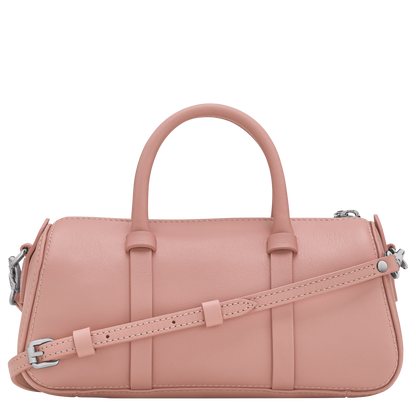 Longchamp Daylong S Handbag Pink Tea