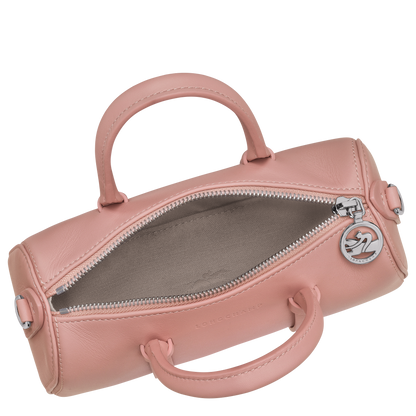 Longchamp Daylong S Handbag Pink Tea