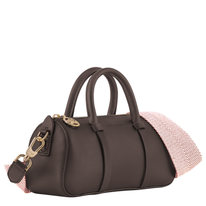 Longchamp Daylong S Handbag Mocha