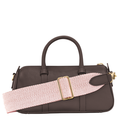 Longchamp Daylong S Handbag Mocha