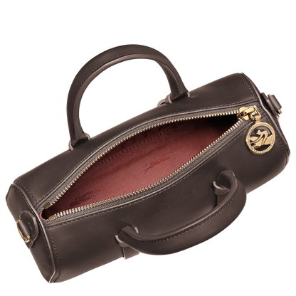 Longchamp Daylong S Handbag Mocha