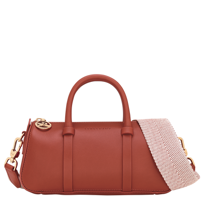 Longchamp Daylong S Handbag Terracotta