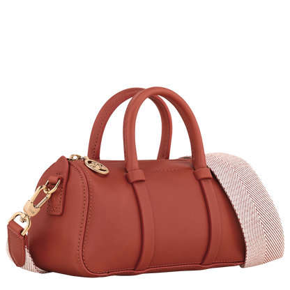 Longchamp Daylong S Handbag Terracotta