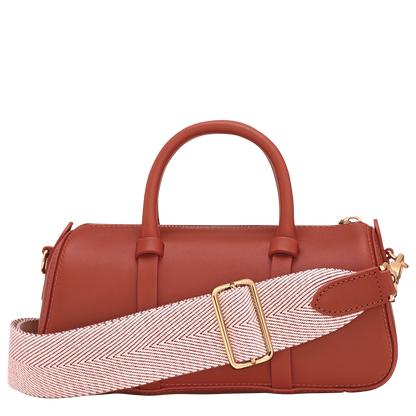 Longchamp Daylong S Handbag Terracotta
