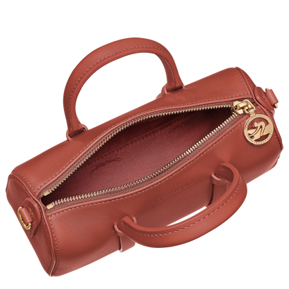 Longchamp Daylong S Handbag Terracotta