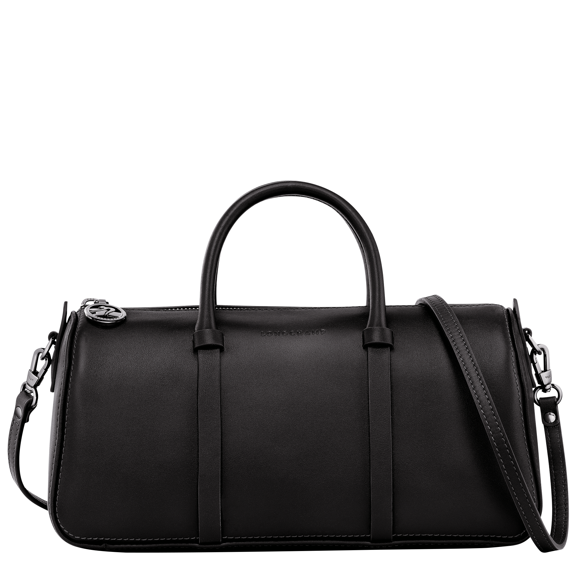 Longchamp Daylong M Handbag Black