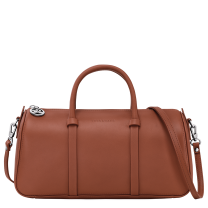 Longchamp Daylong M Handbag Cognac