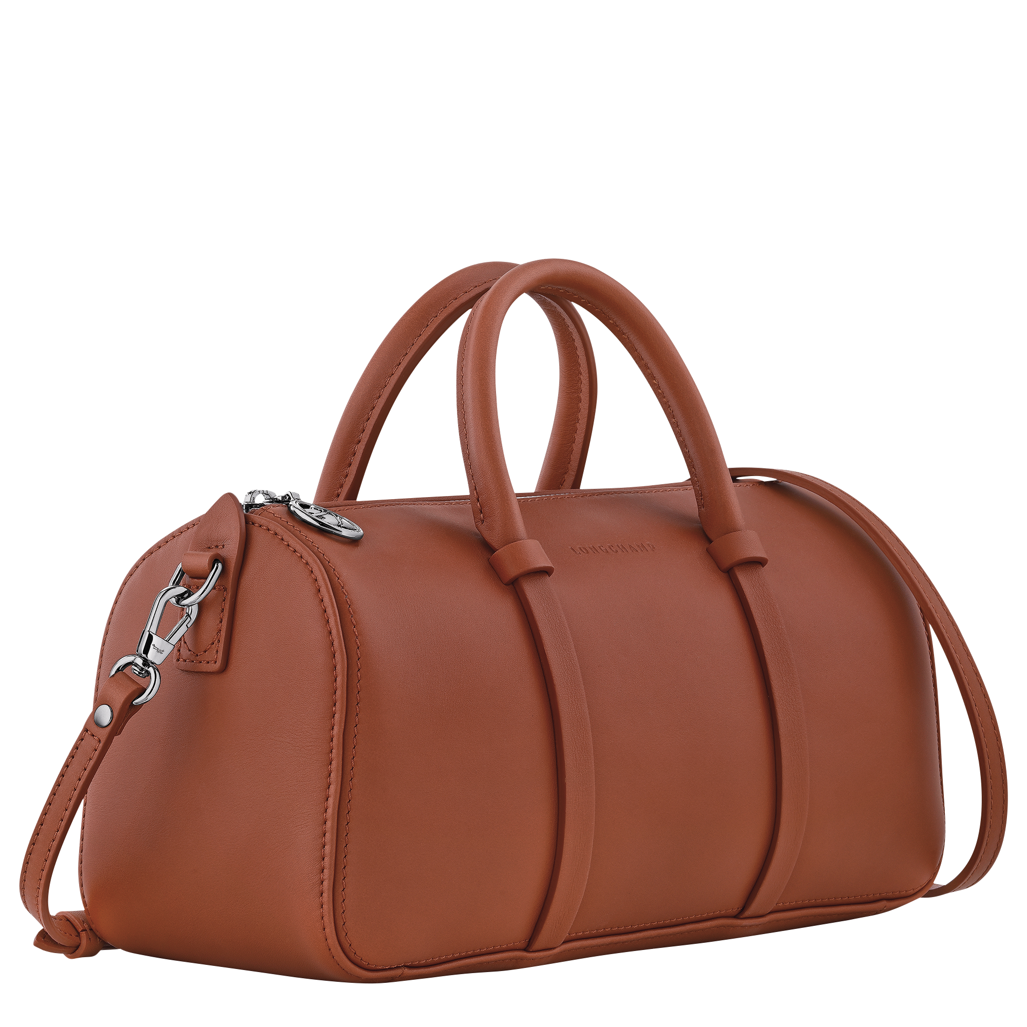 Longchamp Daylong M Handbag Cognac