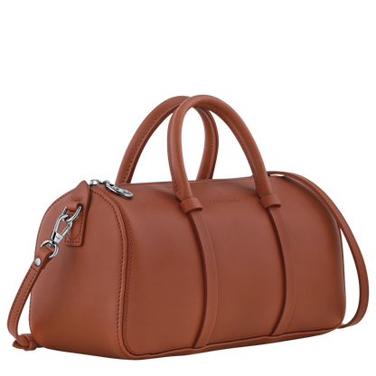 Longchamp Daylong M Handbag Cognac