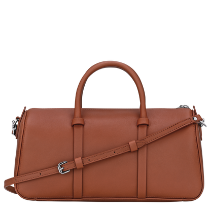 Longchamp Daylong M Handbag Cognac