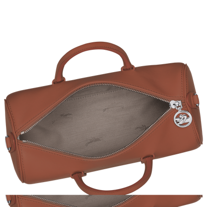 Longchamp Daylong M Handbag Cognac