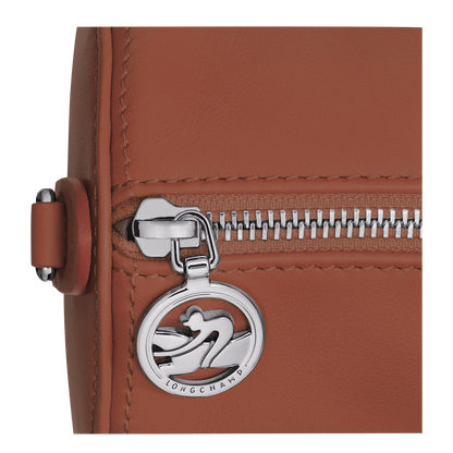 Longchamp Daylong M Handbag Cognac