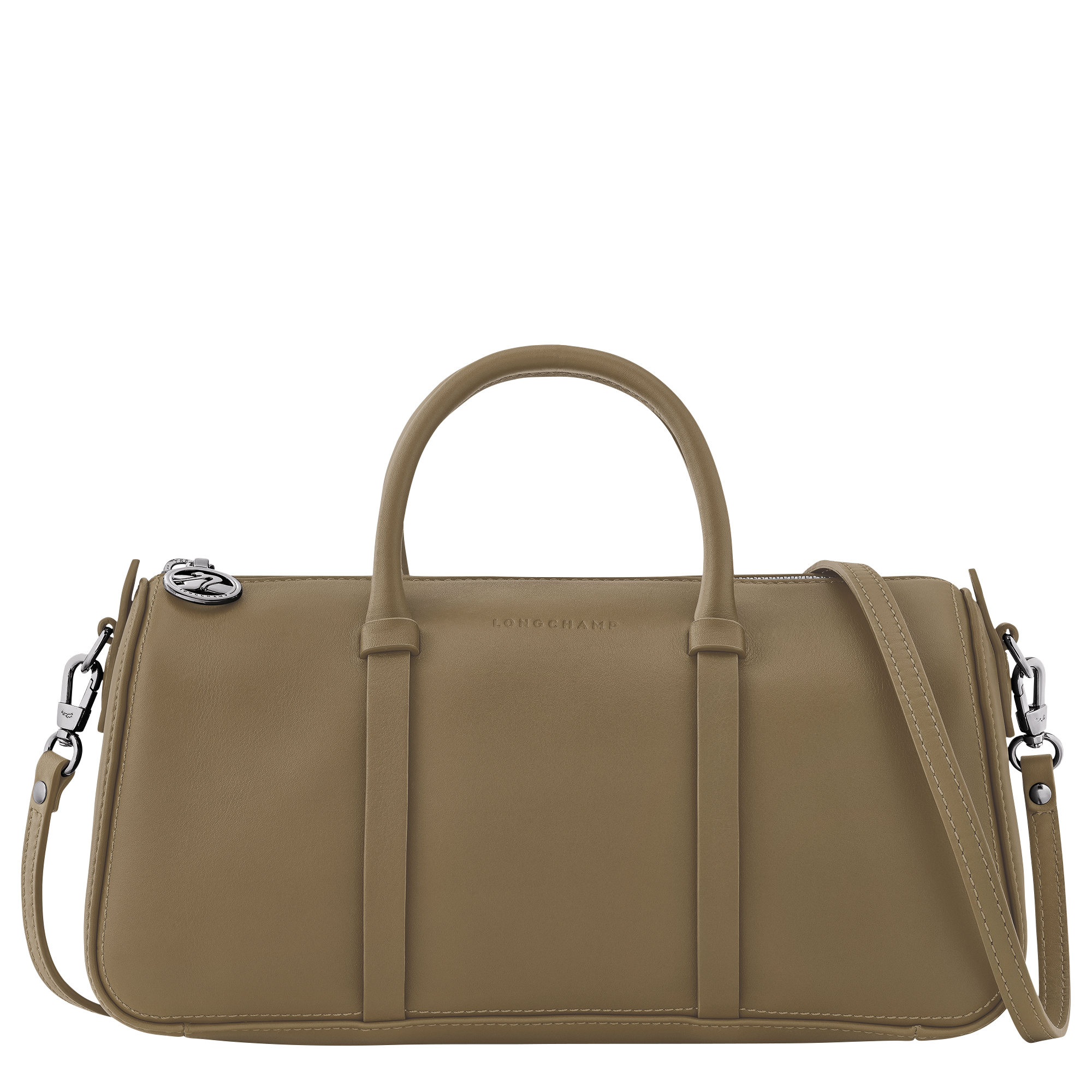 Longchamp Daylong M Handbag Olive