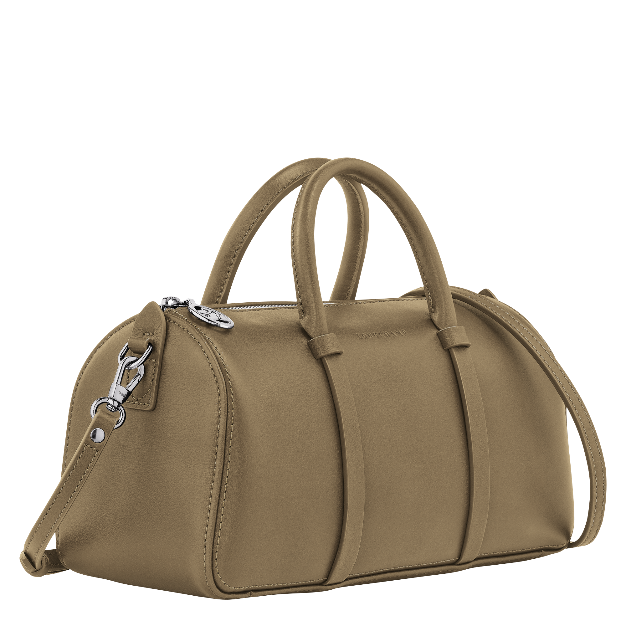 Longchamp Daylong M Handbag Olive