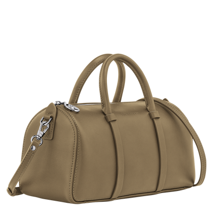 Longchamp Daylong M Handbag Olive