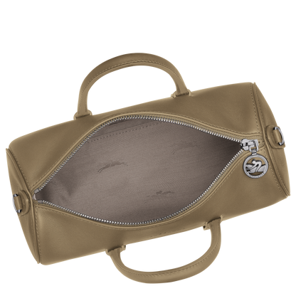 Longchamp Daylong M Handbag Olive