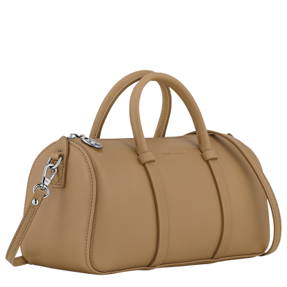 Longchamp Daylong M Handbag Desert