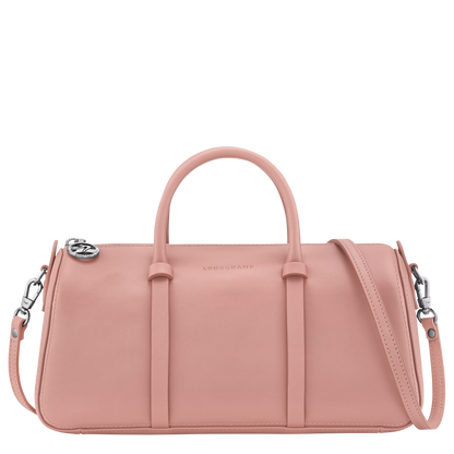 Longchamp Daylong M Handbag Pink Tea
