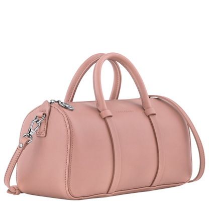 Longchamp Daylong M Handbag Pink Tea