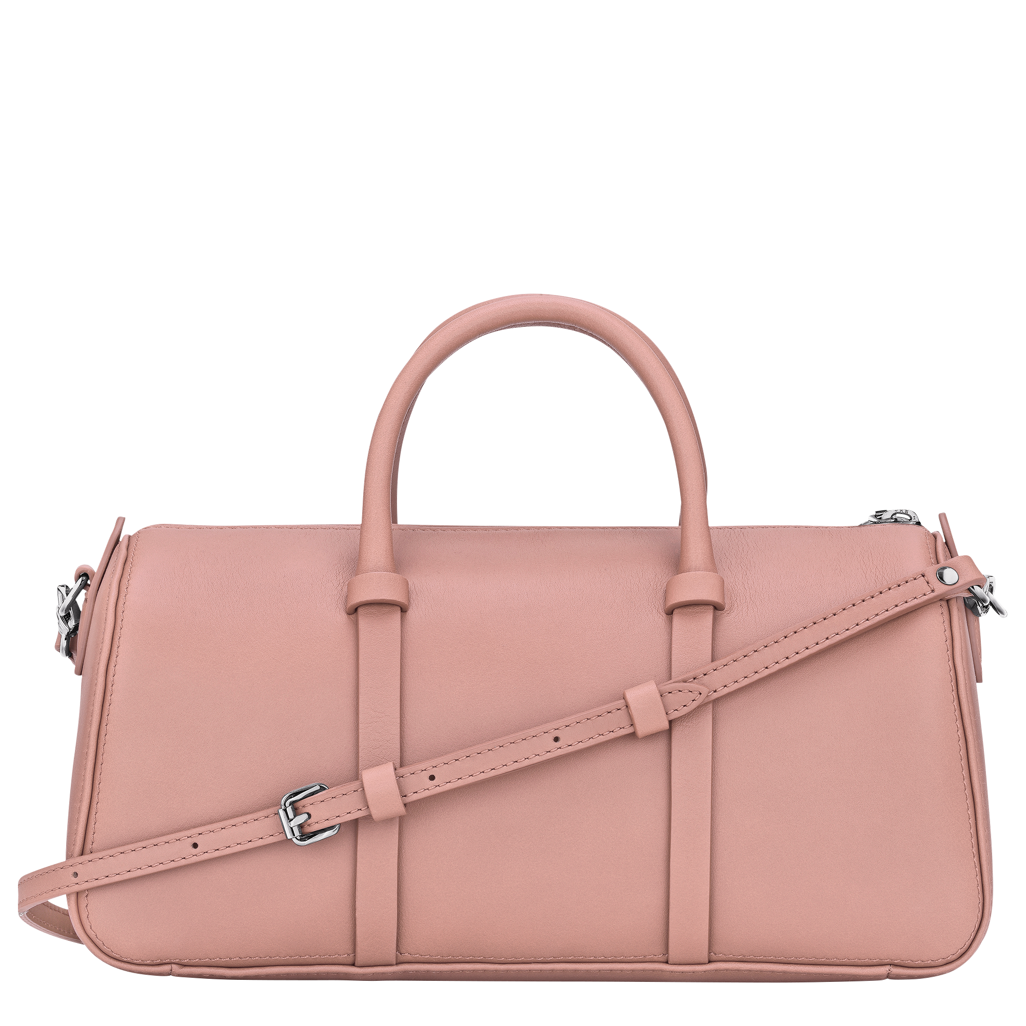 Longchamp Daylong M Handbag Pink Tea