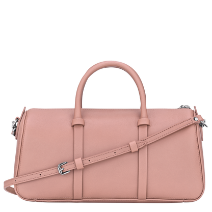 Longchamp Daylong M Handbag Pink Tea