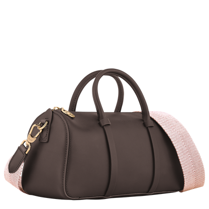 Longchamp Daylong M Handbag Mocha