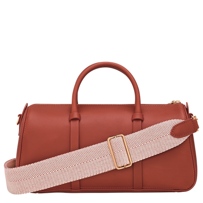Longchamp Daylong M Handbag Terracotta