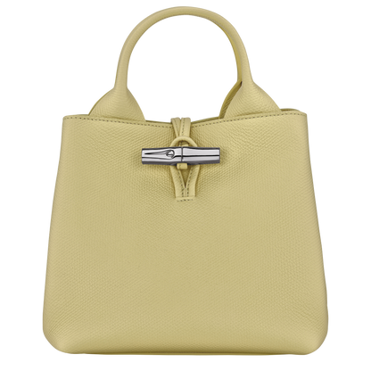 Longchamp Le Roseau S Handbag Pistachio