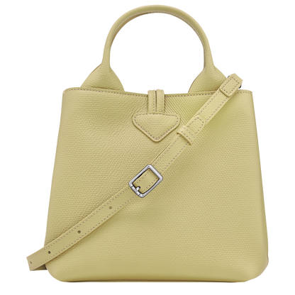 Longchamp Le Roseau S Handbag Pistachio