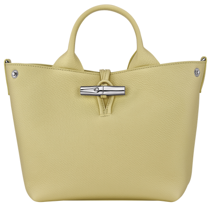 Longchamp Le Roseau S Handbag Pistachio