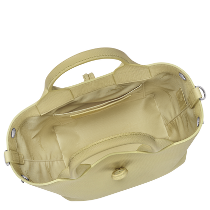 Longchamp Le Roseau S Handbag Pistachio