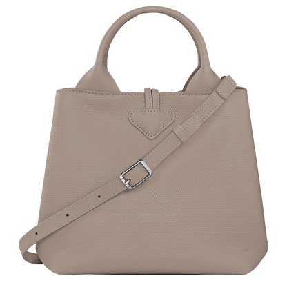 Longchamp Le Roseau S Handbag Clay