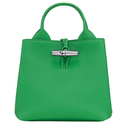 Longchamp Le Roseau S Handbag Spring Green