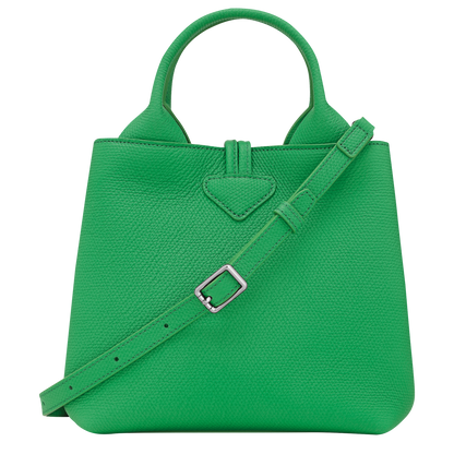 Longchamp Le Roseau S Handbag Spring Green