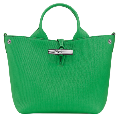 Longchamp Le Roseau S Handbag Spring Green