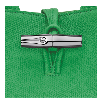 Longchamp Le Roseau S Handbag Spring Green