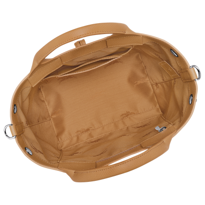 Longchamp Le Roseau S Handbag Walnut
