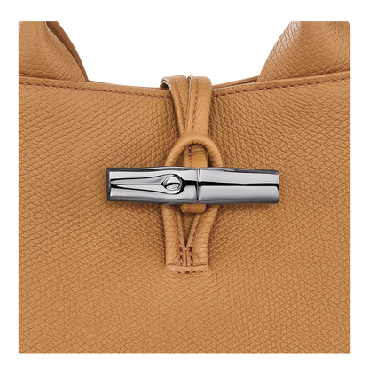 Longchamp Le Roseau S Handbag Walnut