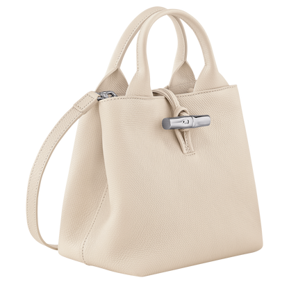 Longchamp Le Roseau S Handbag Paper