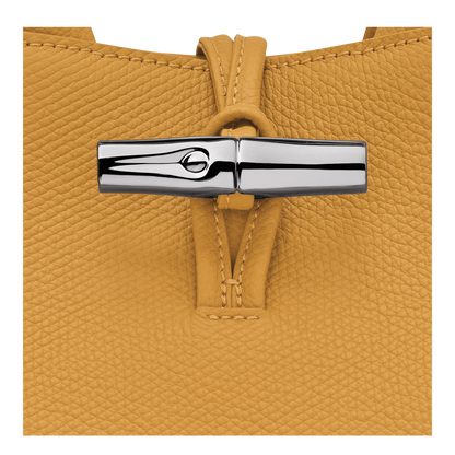 Longchamp Le Roseau S Handbag Nutmeg