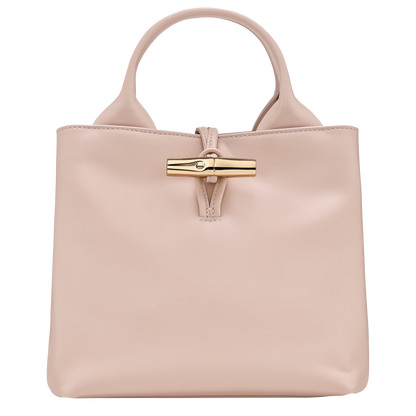 Longchamp Le Roseau S Handbag Petal Pink