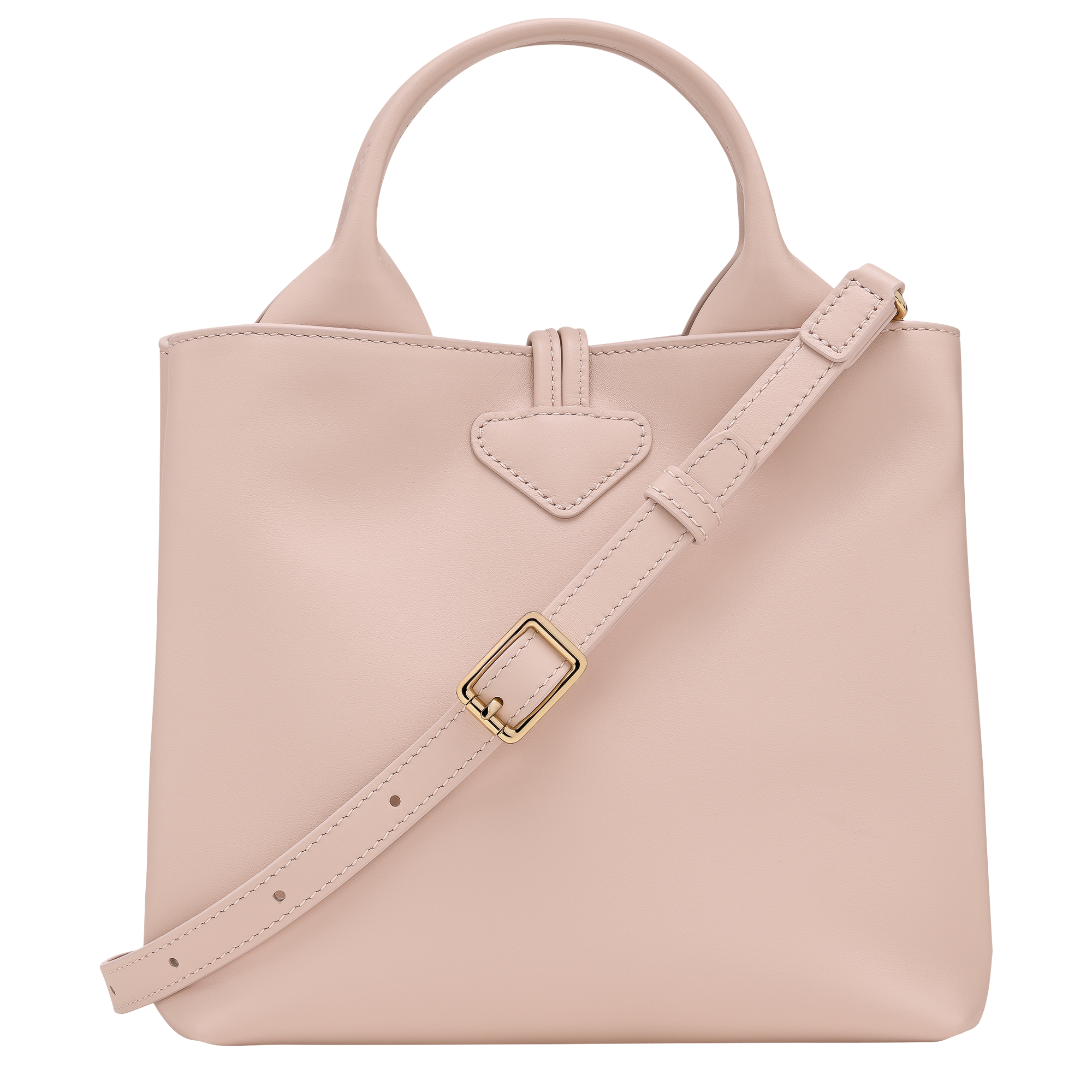 Longchamp Le Roseau S Handbag Petal Pink