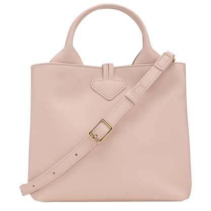 Longchamp Le Roseau S Handbag Petal Pink