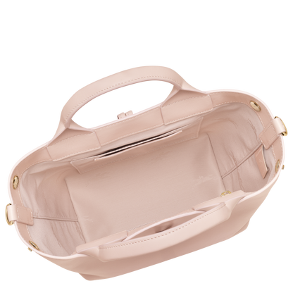 Longchamp Le Roseau S Handbag Petal Pink