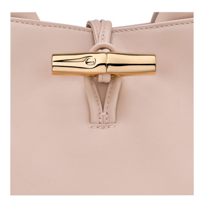 Longchamp Le Roseau S Handbag Petal Pink