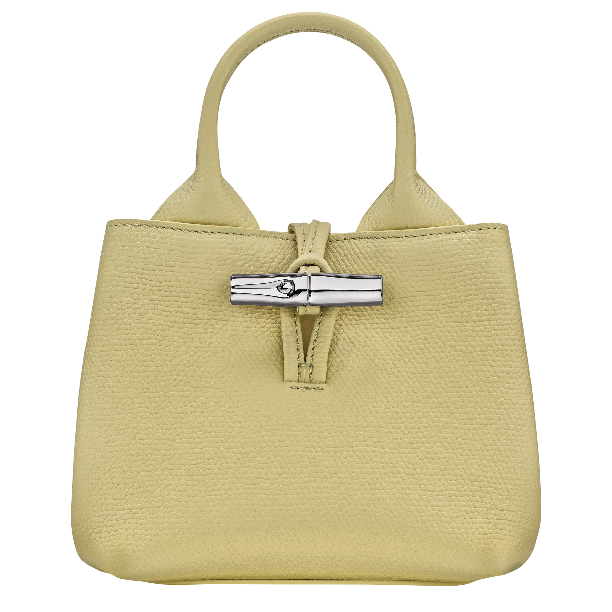 Longchamp Le Roseau XS Handbag Pistachio