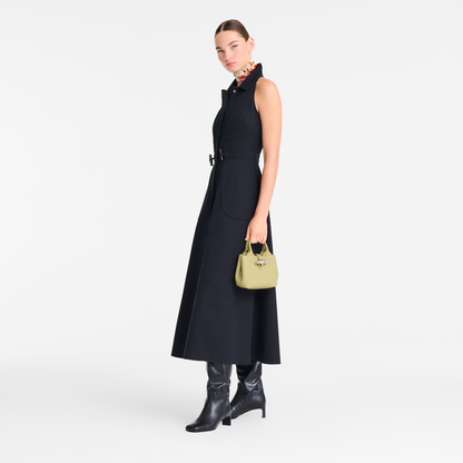 Longchamp Le Roseau XS Handbag Pistachio