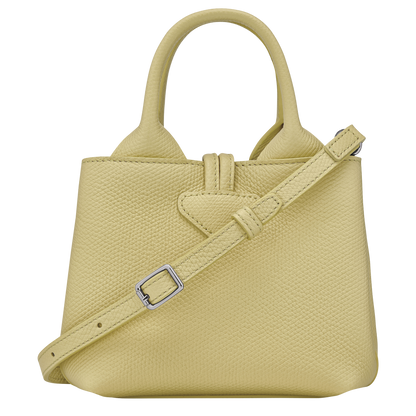 Longchamp Le Roseau XS Handbag Pistachio