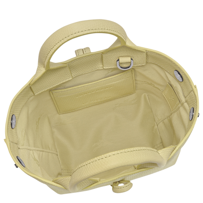 Longchamp Le Roseau XS Handbag Pistachio