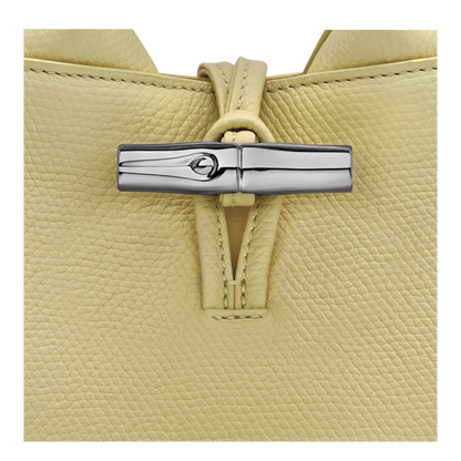 Longchamp Le Roseau XS Handbag Pistachio